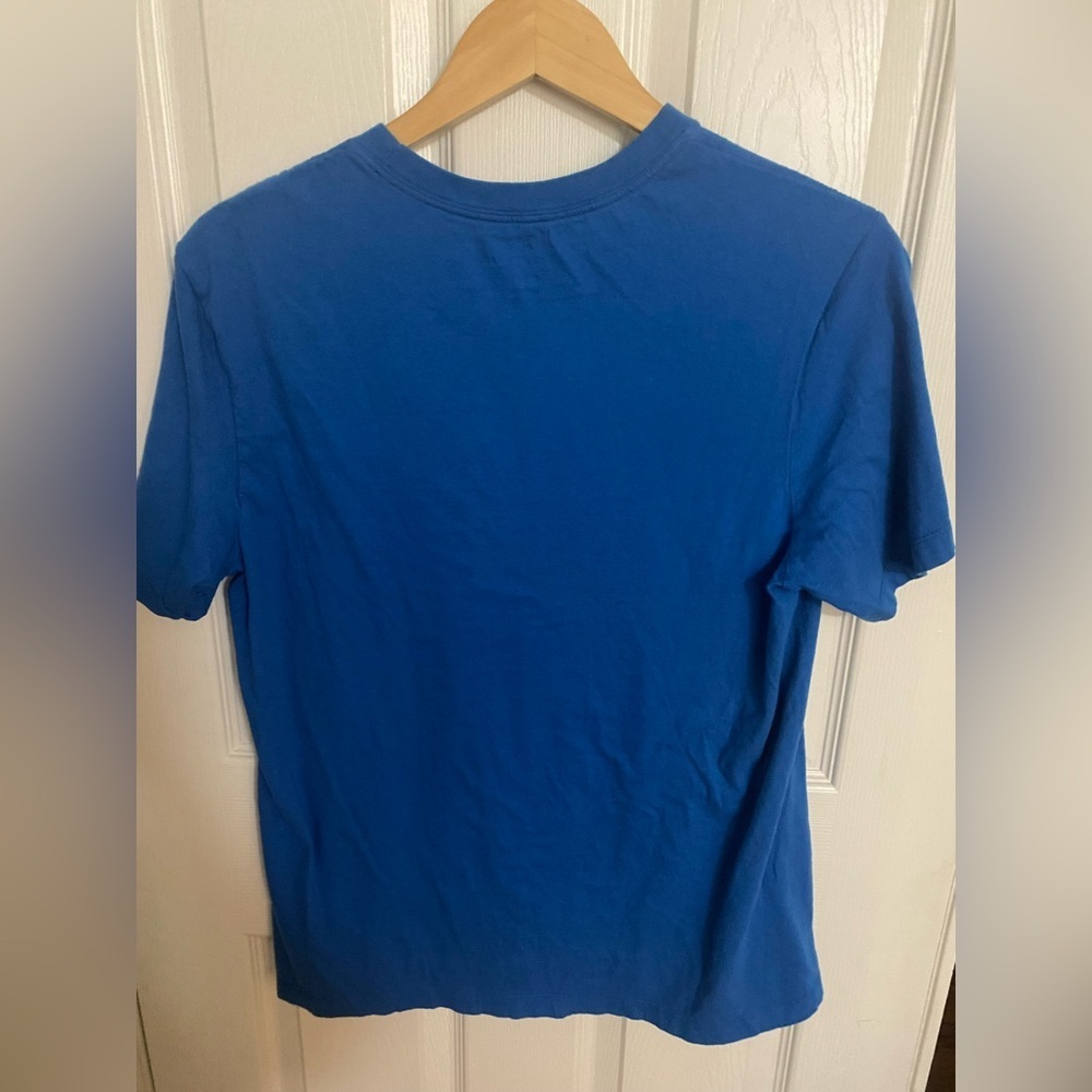 Nike Air Blue T - Picture 2 of 2